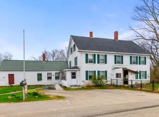 600 Old Stage Rd, Sanbornville, NH 03872