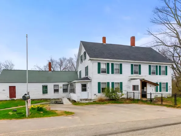600 Old Stage Road, Wakefield, NH 03872