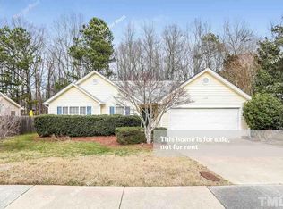 508 Wyndham Dr, Fuquay Varina, NC 27526