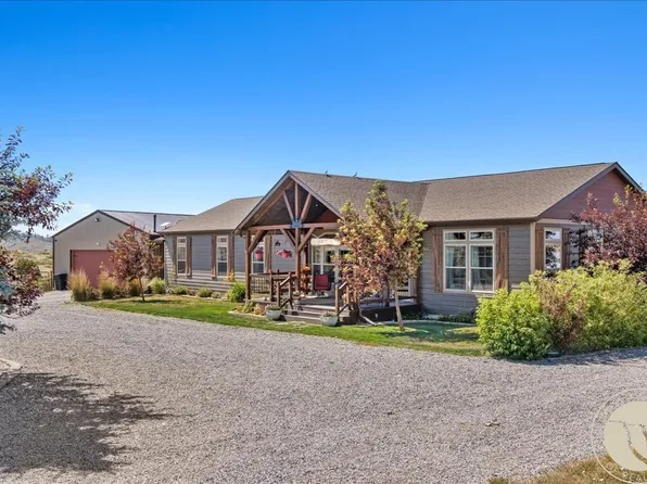 30 Johnson Ridge Rd, Columbus, MT 59019