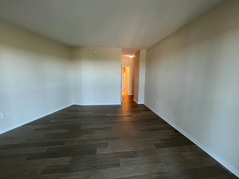 Primary bedroom toward bathroom #1