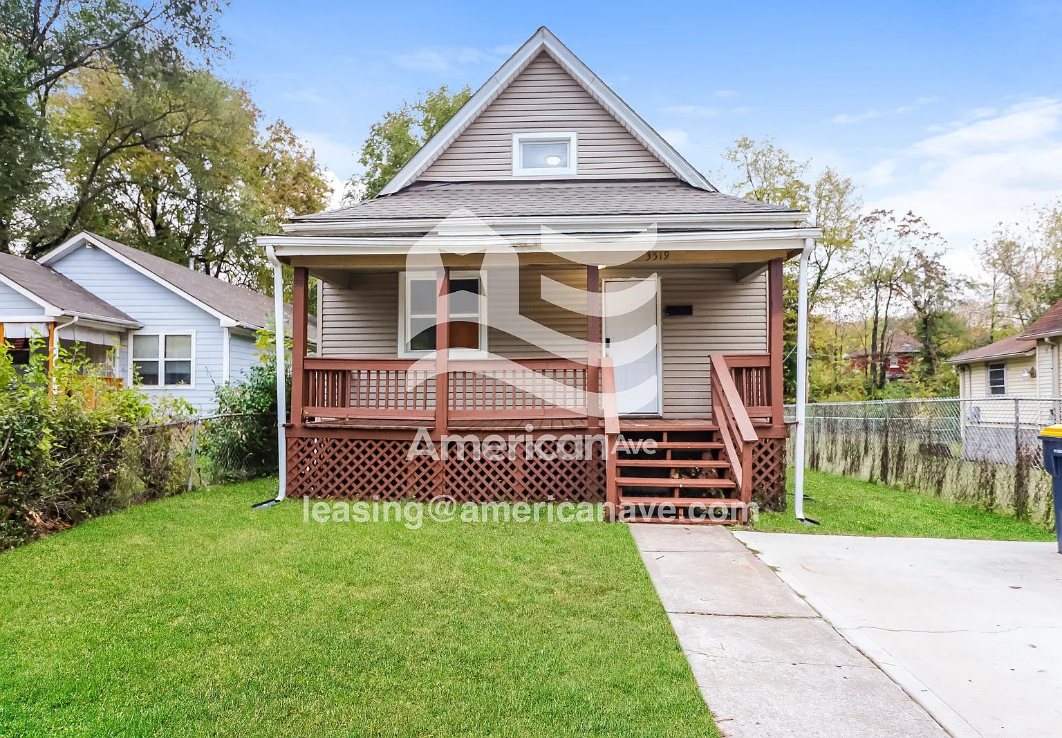 3 bed, 2.0 bath, 1363 sqft, $1,213 — Photo 1