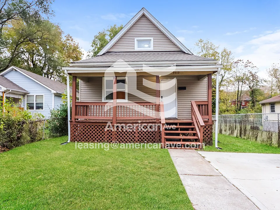3519 Wayne Ave