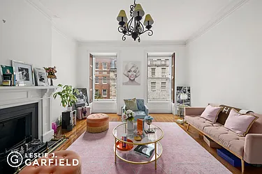 Rented by Leslie J. Garfield