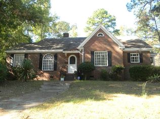 1365 Carolina Ave, Orangeburg, SC 29115