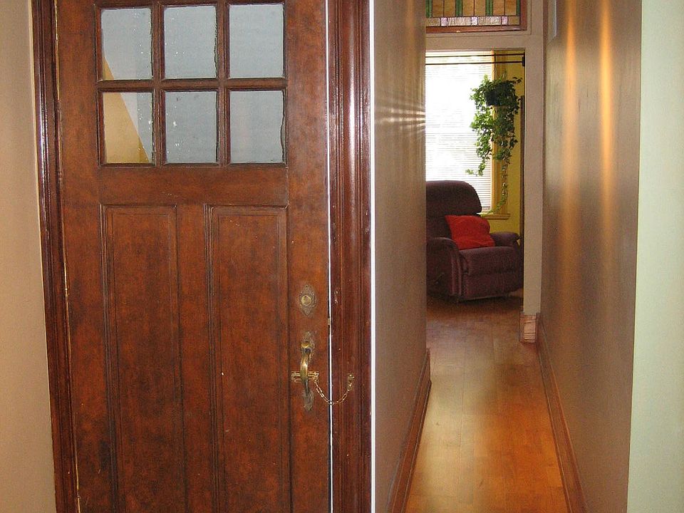 Beautiful hallway