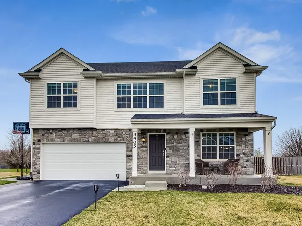 3405 Silver Falls Ct, Joliet, IL 60431