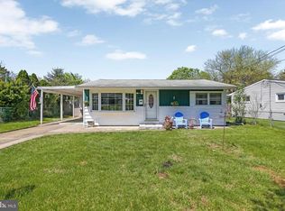 548 N Coles Ave, Maple Shade, NJ 08052