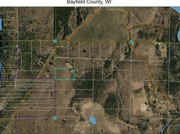 Sajdak Road Acres Csm 2303 Lot 2-5.75, Iron River, WI 54847