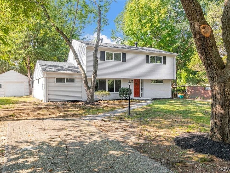 9309 Woodcrest Rd, Henrico, VA 23229 Zillow