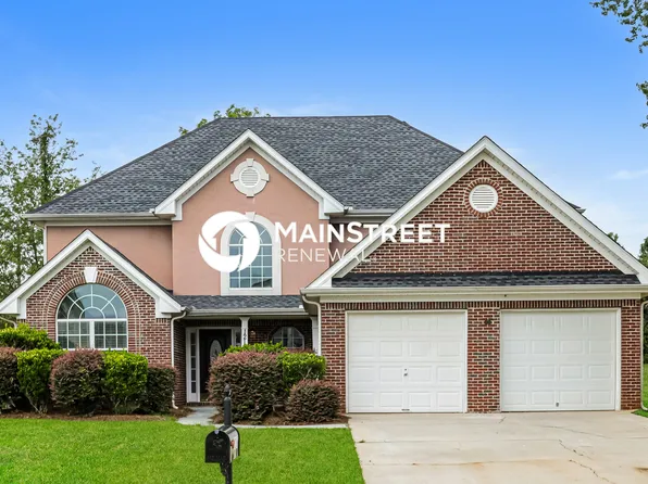 1219 Polk Xing, McDonough, GA 30252