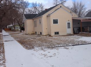 401 3rd St NE, Sidney, MT 59270