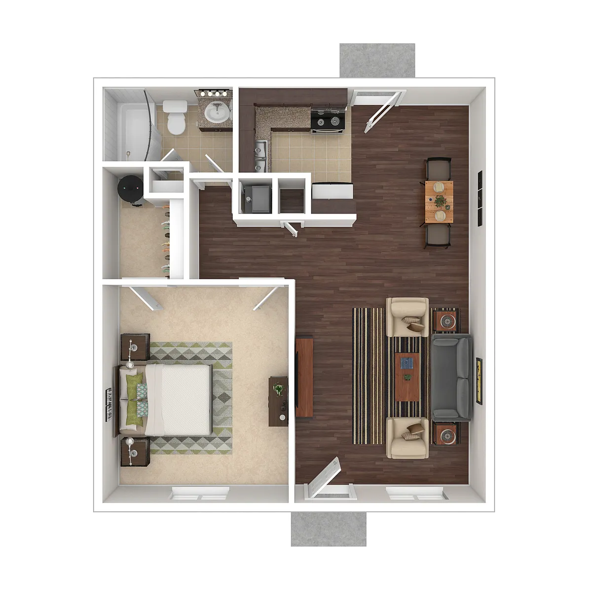 Floor plan 11Z