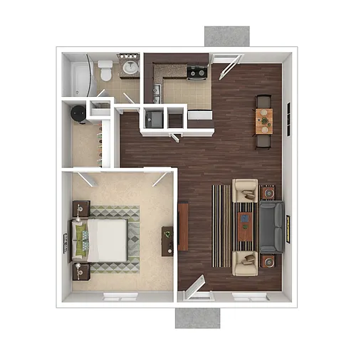 Floor plan 11Z