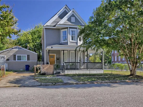 2502 Orcutt Ave, Newport News, VA 23607