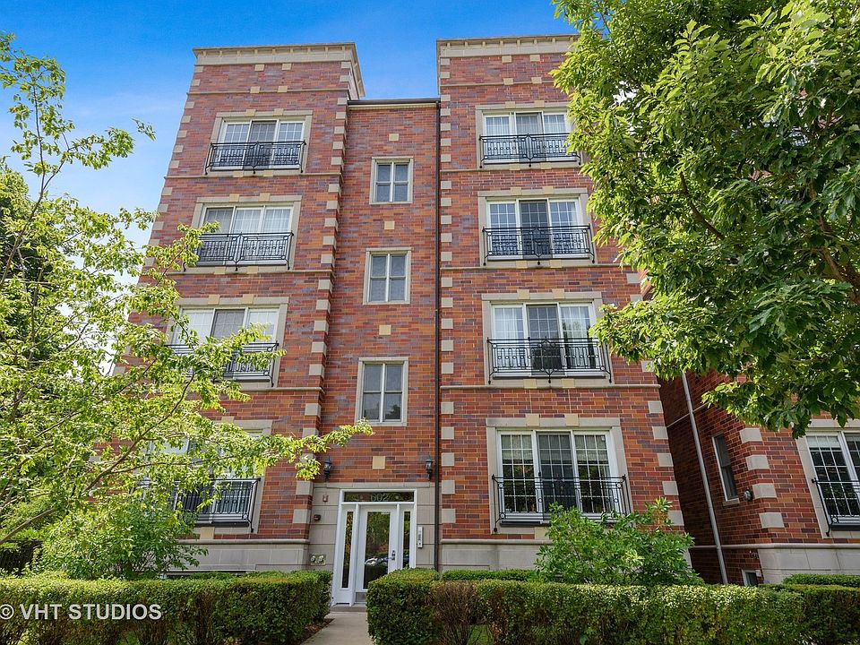 1st image of 602 Hinman Ave APT 4S