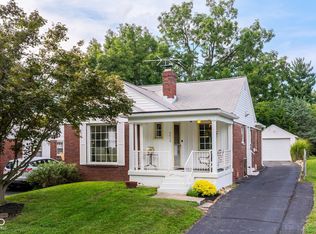 5316 E Saint Clair St, Indianapolis, IN 46219