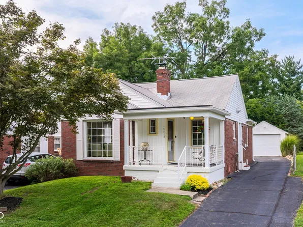 5316 E Saint Clair St, Indianapolis, IN 46219