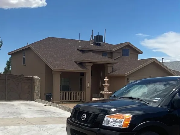 224 Lago Grande Dr, Horizon City, TX 79928