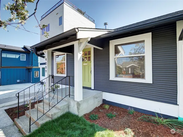 4009 SW Hanford Street, Seattle, WA 98116