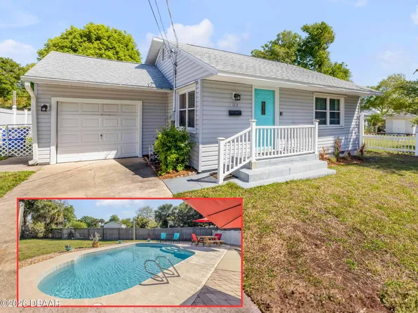 113 Hotel Ave, Edgewater, FL 32132