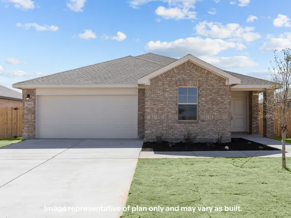 7409 Green Moss Rd, Odessa, TX 79765