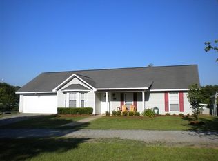 591 Russell Rd, Calhoun, LA 71225