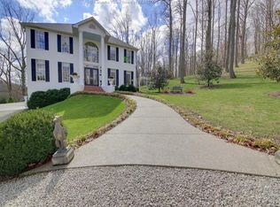 1620 Mount Alpha Rd, Charleston, WV 25304