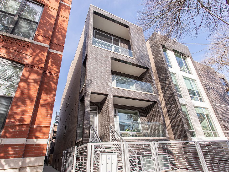1st image of 1516 W Huron St Unit 2