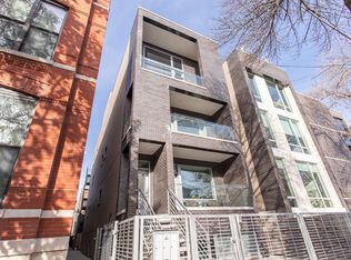 1516 W Huron St UNIT 2, Chicago, IL 60642