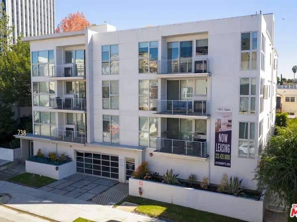 738 S Ogden Dr, Los Angeles, CA 90036