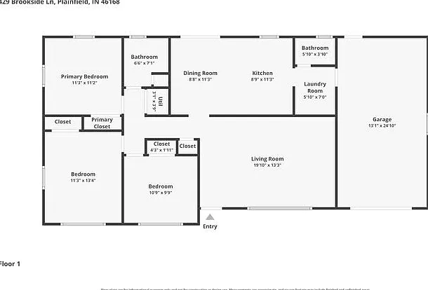 429 Brookside Ln — Photo 2