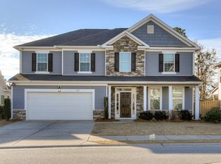 836 Williford Run Drive, Grovetown, GA 30813