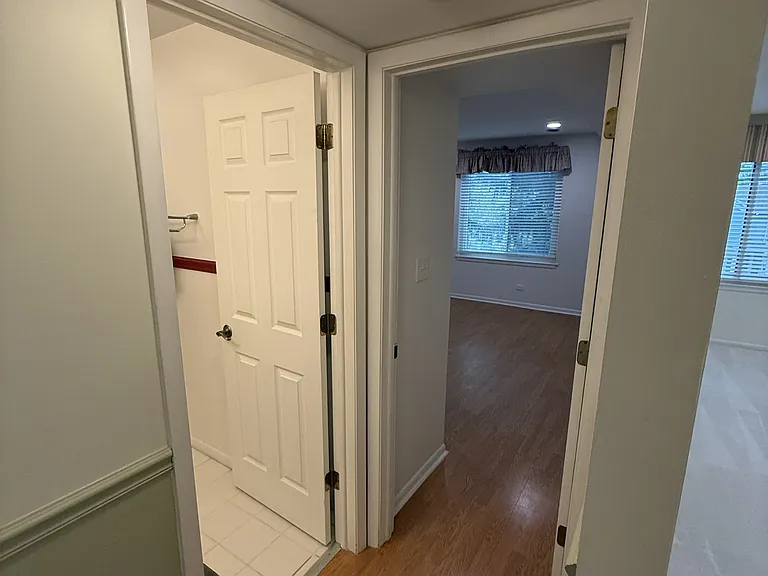 Bedroom 2 and Bathroom 2
