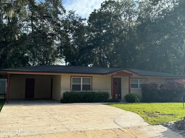 540 E MCIVER Avenue, Macclenny, FL 32063