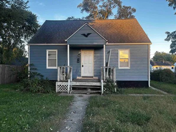 760 S Edison Ave, South Bend, IN 46619