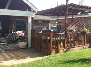 19727 Village Ridge Dr, Tomball, TX 77375