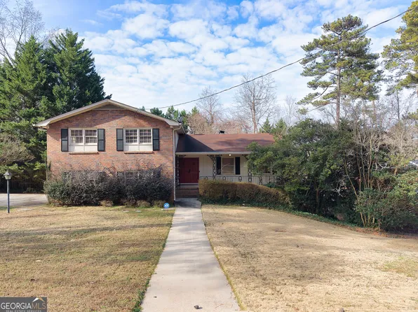 3742 Fox Glen Ct NE, Atlanta, GA 30319