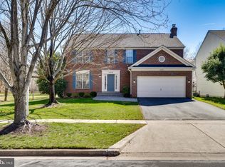12110 Milestone Manor Ln, Germantown, MD 20876