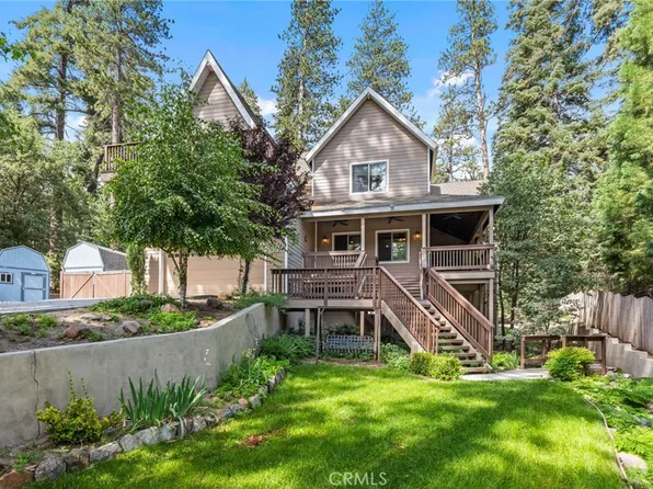 5865 Mountain Home Creek Rd, Angelus Oaks, CA 92305