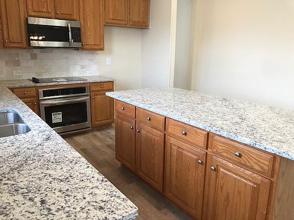 All new Granite counter top and new appliances