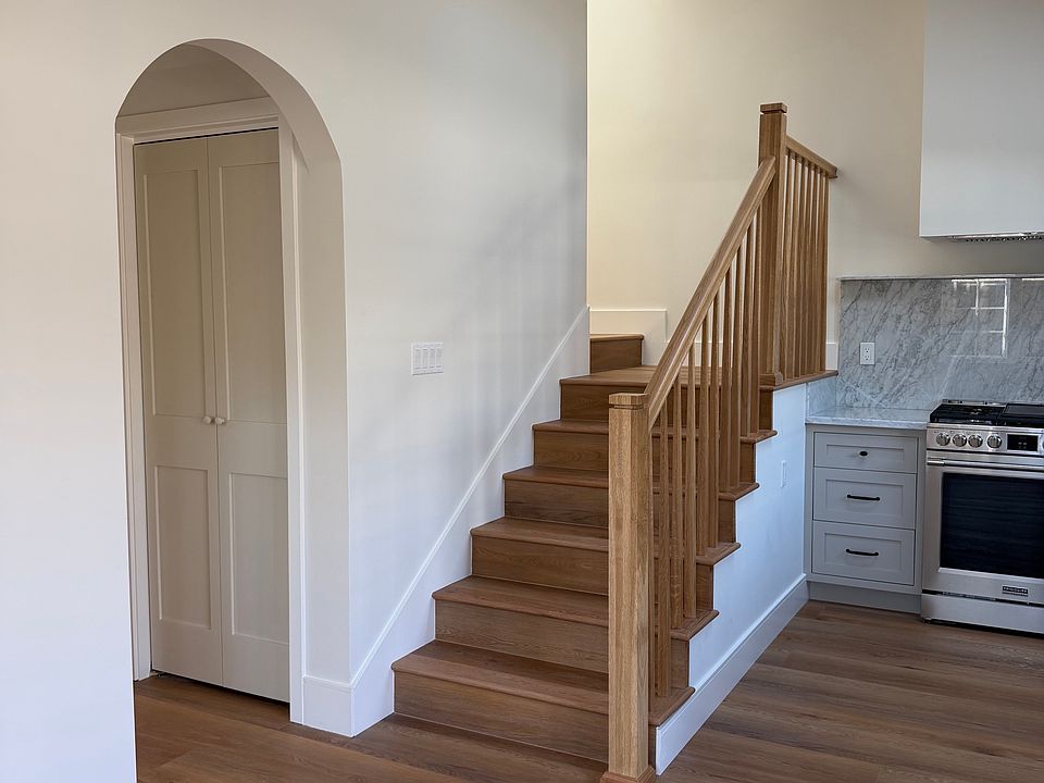 arched hallway