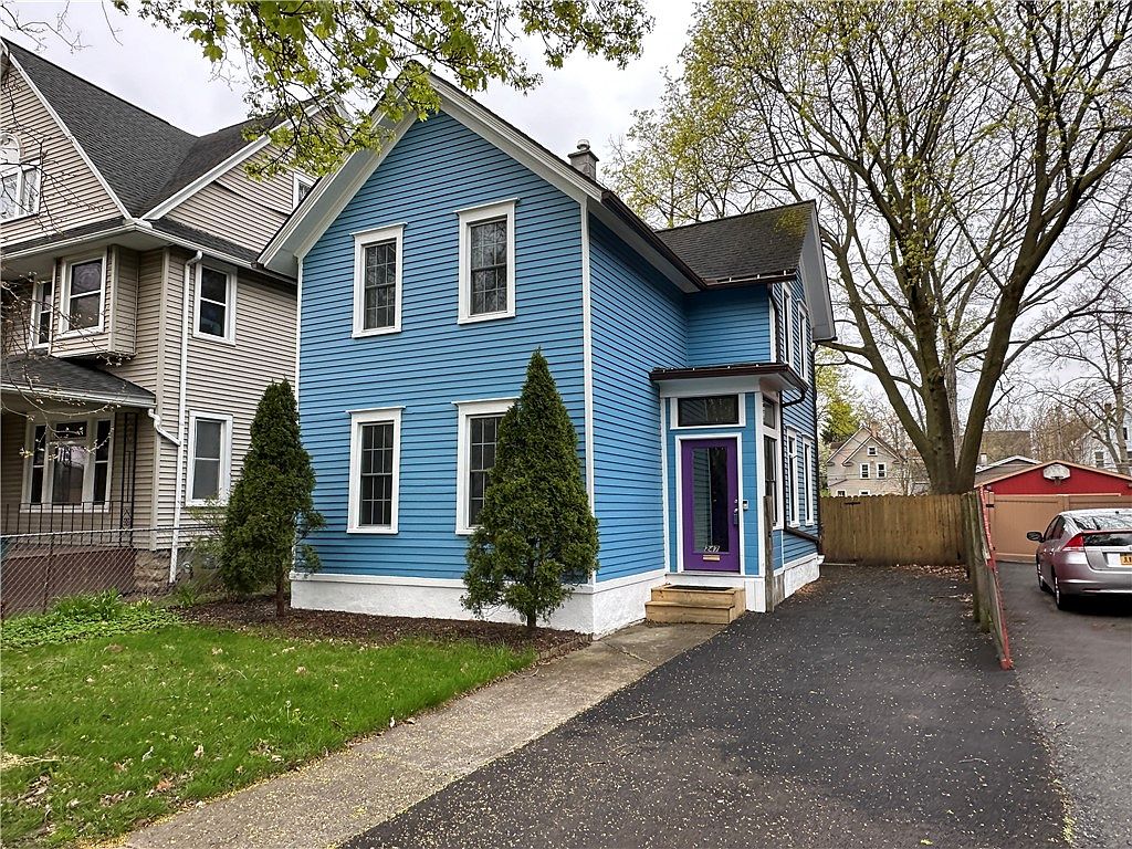 247 Hamilton St, Rochester, NY 14620 | Zillow
