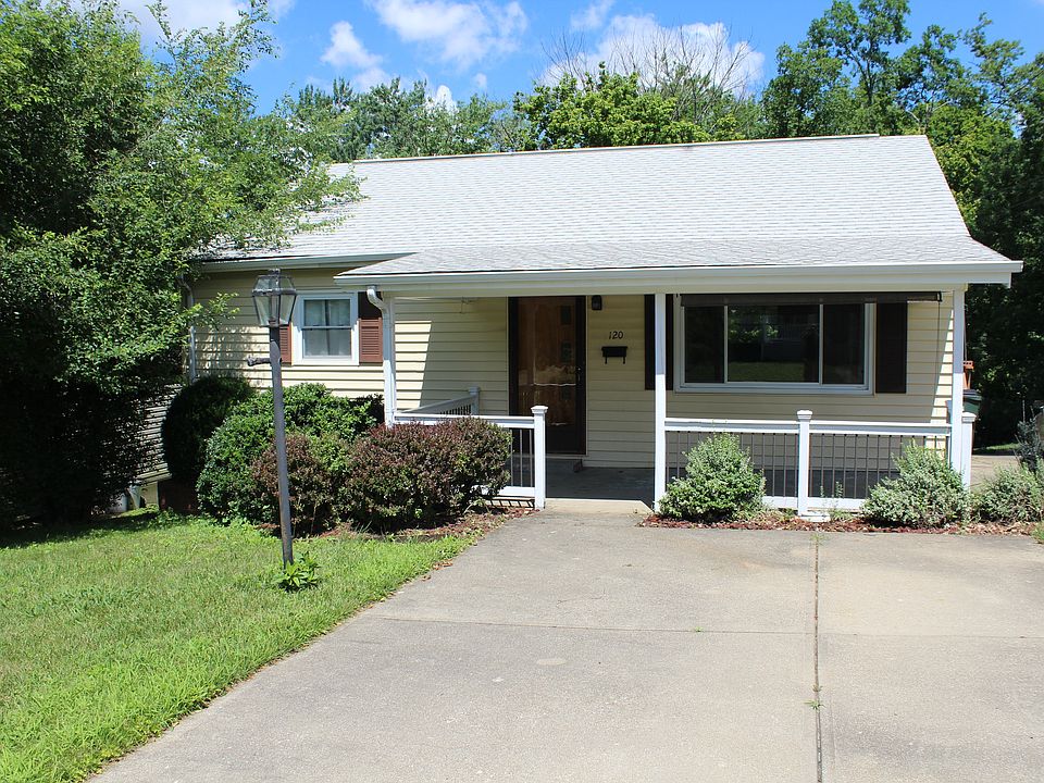 Outside Front