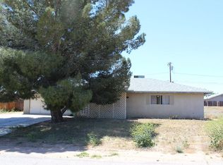 9224 Bay Ave, California City, CA 93505