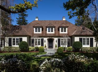 51 Magnolia Dr, Atherton, CA