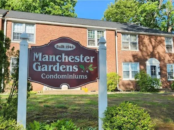 17 Garden Drive APT C, Manchester, CT 06040