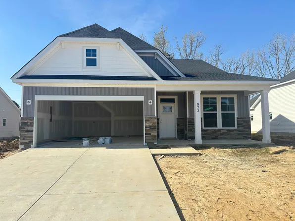 872 Birch Garden Dr. Lot 142 Baily II D, Longs, SC 29568