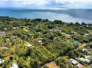 LOT 137 Amau Rd LOT 137, Keaau, HI 96749