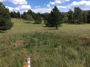 26 Panorama Dr, Florissant, CO 80816